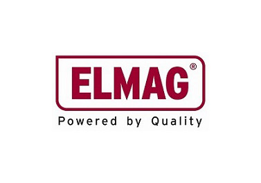 ELMAG ersättningsflaska Ø38mm, 230 volt, för högfrekvent flaskskakare (lämplig för art.nr 63200), 63310