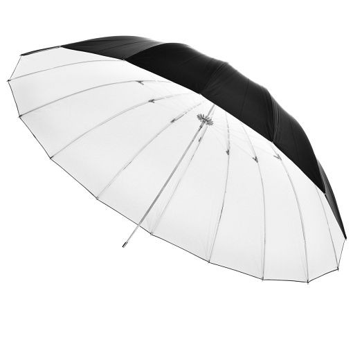 Walimex pro reflex paraply svart/vit, 180cm, 17192