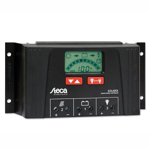 Steca solar charge controller Solarix 4040, 321321