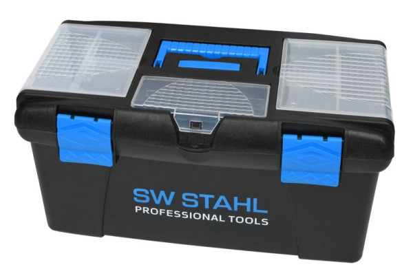 SW verktygslåda i stål, plast, 470x270x230mm, 07017L