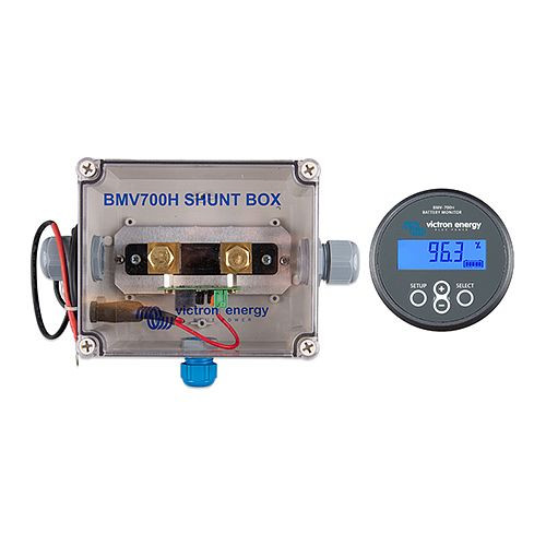 Victron Energy Battery Monitor BMV-700 H, 321954