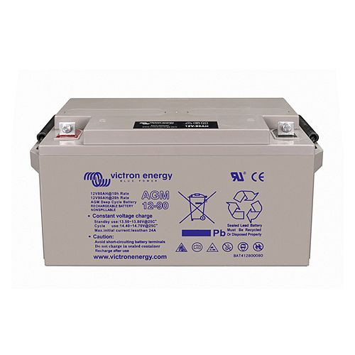 Victron Energy batteri AGM Deep Cycle 12V/90Ah, 340413
