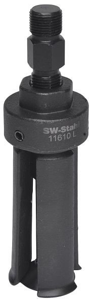 SW stål invändig utsug, 40-75 mm x 100 mm, 11610L