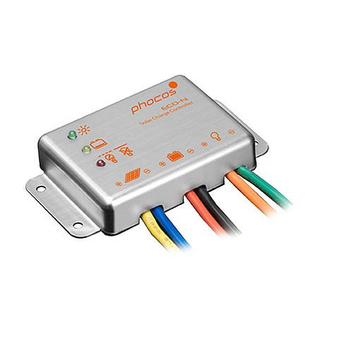 Phocos Solar Charge Controller Eco-N-10, 321721