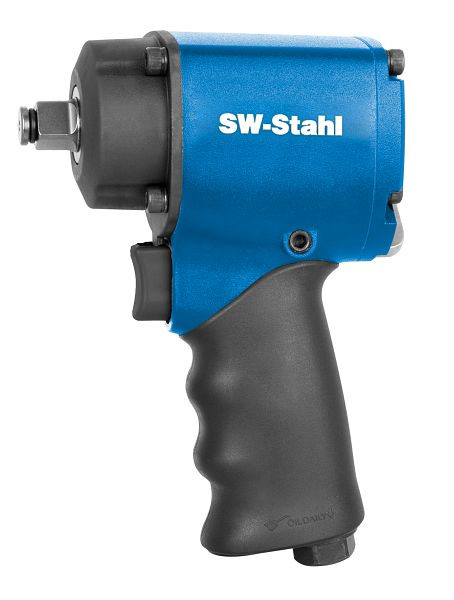 SW-Stahl tryckluftsslagnyckel, 1/2", 1 300 Nm, S3284