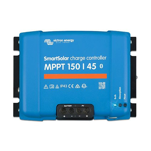 Victron Energy solcellsladdningsregulator MPPT SmartSolar 150/45, 321951