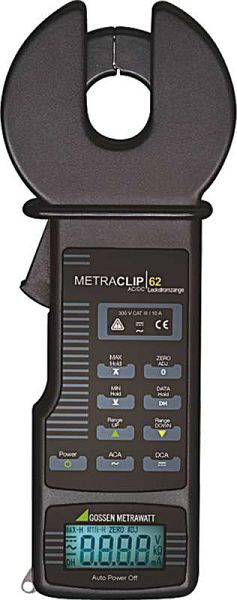 Gossen Metrawatt strömtångsmätare för läckage- och laddströmsmätning, M311F
