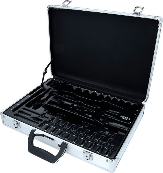 KS Tools tom väska i aluminium för 911.0670, 911.0670-99