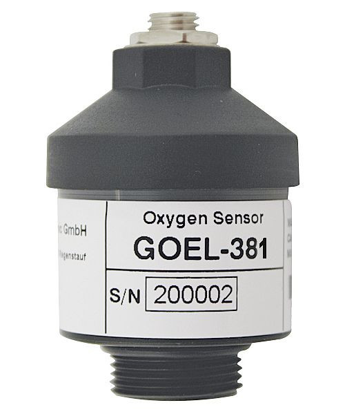 Greisinger GOEL 381 sensorelement (alkalisk elektrolyt), 610035