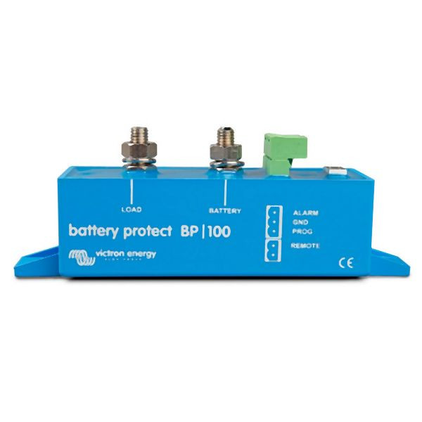 Victron Energy batteriskydd BP-100 12V 24V 100A, 1-67-008655