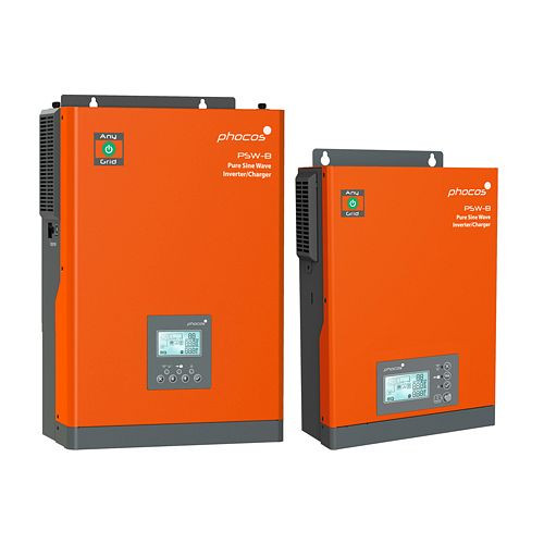 Phocos inverter / hybrid batteriladdare PSW-B-3KW-230/24V, 322020