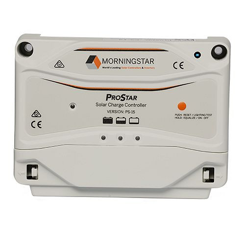 Morningstar solar charge controller ProStar PS-15, 321465