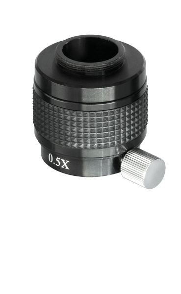 KERN Optics C-mount kameraadapter 0,5x; för mikroskopkam, OZB-A5702